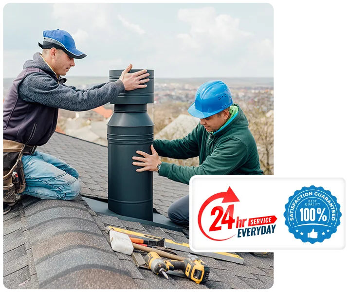 Chimney & Fireplace Installation And Repair in Oshawa, ON