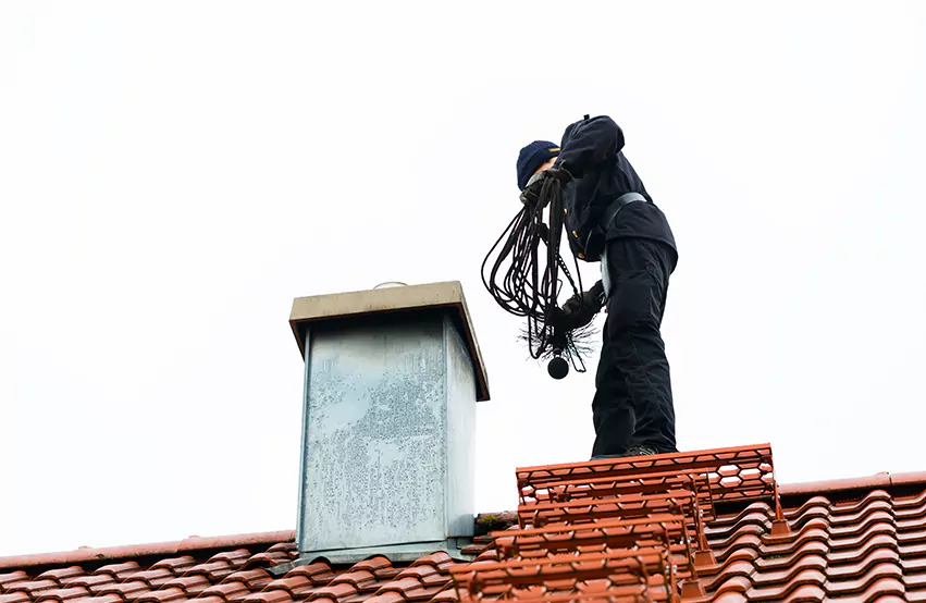 Chimney & Fireplace Sweeps in Oshawa, ON