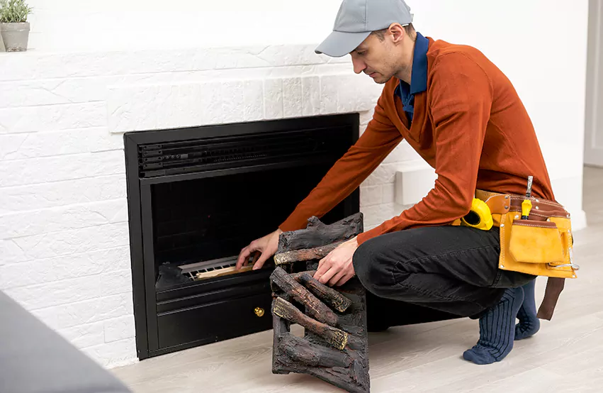 Wood Fireplace Repair in Oshawa, ON